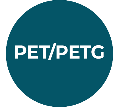 PET / PETG -filamentti 3D-tulostimille