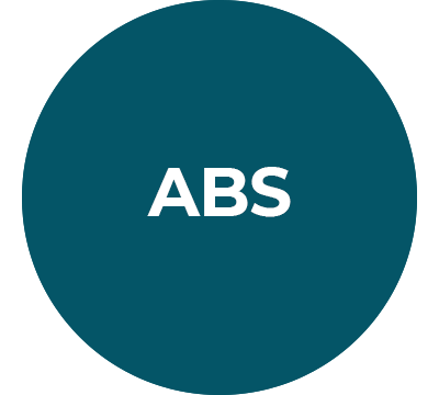 ABS Filament in den verschiedensten Ausführungen