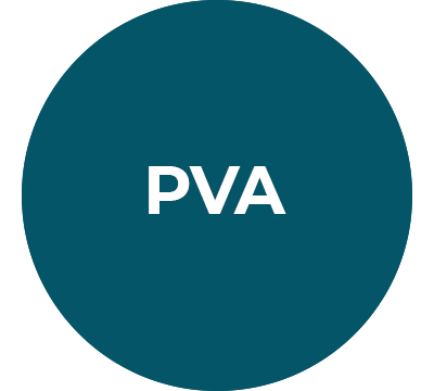 PVA e materiali di supporto - Filamenti solubili per strutture di supporto