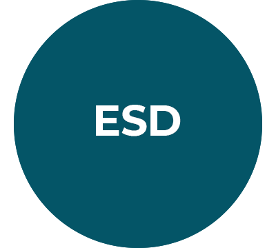 ESD-filament för 3D-skrivare
