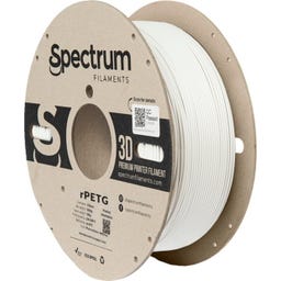 Spectrum RPETG Porcelain White