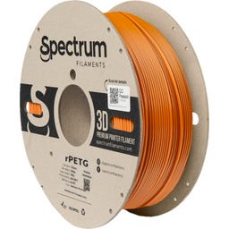 Spectrum RPETG Yellow Orange