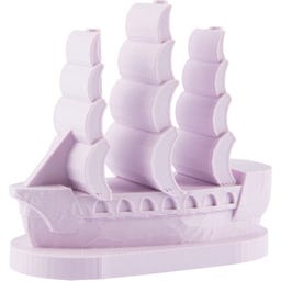 Spectrum Pastello PLA Cosmetic Mauve