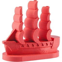 Spectrum Pastello PLA Holland Red