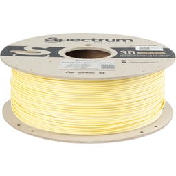 Spectrum Pastello PLA Lemon Cream