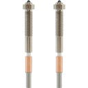 QIDI Tech Bimetalová tryska pre Max4 (sada 2 ks) - 0,2 mm