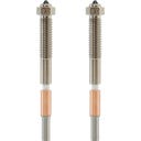 QIDI Tech Ugello Bimetal per Max4 - Set da 2 - 0,6 mm
