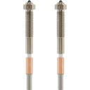 QIDI Tech Ugello Bimetal per Max4 - Set da 2 - 0,8 mm
