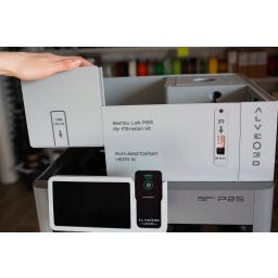 Alveo3D Kit de Filtración para Bambu Lab P2S