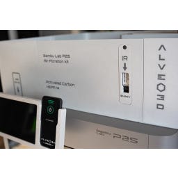 Alveo3D Kit de Filtración para Bambu Lab P2S