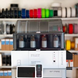 Alveo3D Kit de Filtración para Bambu Lab P2S