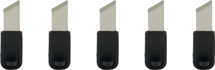 QIDI Tech Cutting Blades for Max4 (Set of 5)