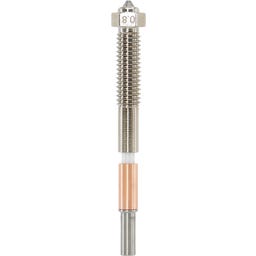 QIDI Tech Ugello Tungsten Carbide Bimetal per Max4 - 0,8 mm