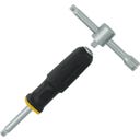 PROXXON Комплект отвертки 1/4'', 39 части