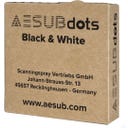 AESUBdots black&white easy remove