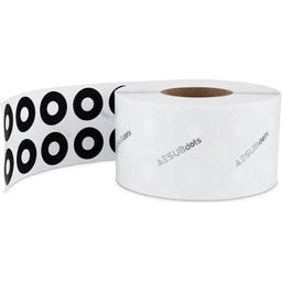 AESUBdots black&white easy remove
