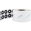 AESUBdots black&white easy remove