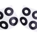 AESUBdots black&white easy remove