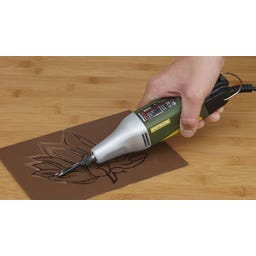 PROXXON Motorschnitzgerät MSG