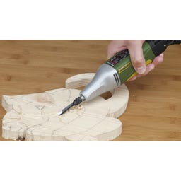 PROXXON Motorschnitzgerät MSG