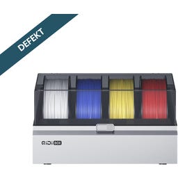 Qidi Box - defekt