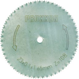 PROXXON Saw Blade for MICRO Cutter MIC