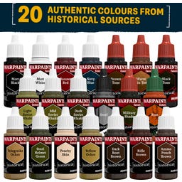 Historical: World War II Soviet Union Paint Set