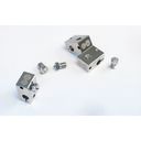 E3D V6 Plated Copper Heater Block - 1 ud.