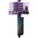 High Flow ObXidian™ 500 Complete HotEnd Bambu Lab P2S:lle ja H2-sarjalle - 0,4 mm