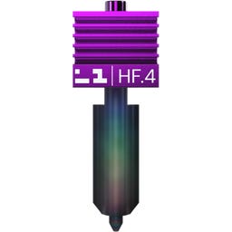 High Flow ObXidian™ 500 Complete HotEnd pour Bambu Lab P2S & Série H2 - 0,4 mm