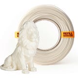 Prusament PLA Vanilla White Refill (NFC)