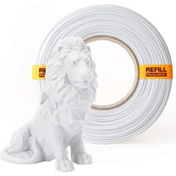 Prusament PLA Pristine White Refill (NFC)