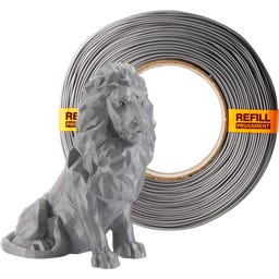Prusament PLA Galaxy Silver Refill (NFC)