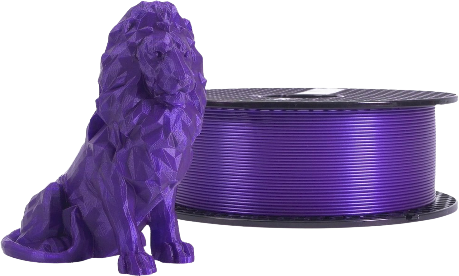 Prusament – PLA Galaxy Purple – 1,75 mm – 1 kg