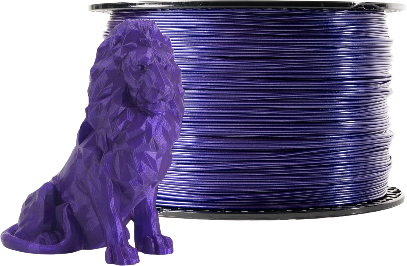 Prusament – PLA Galaxy Purple – 1,75 mm – 2 kg