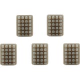 QIDI Tech Set de 5 răzuitoare din silicon