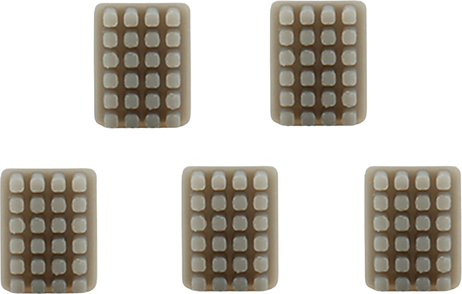 QIDI Tech Silicone Wiper for Max4 (Set of 5)