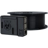 Prusament PETG V0 Jet Black (NFC)