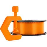 Prusament PETG Prusa Orange Transparent (NFC)