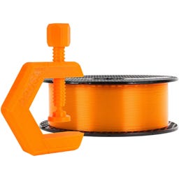Prusament PETG Prusa Orange Transparent (NFC)