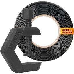 Prusament PETG Prusa Galaxy Black Refill (NFC)