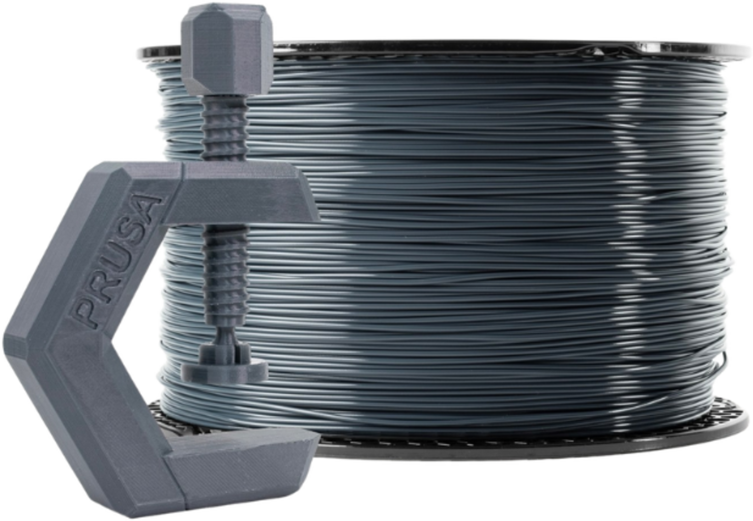 Prusament – PETG Anthracite Grey – 1,75 mm – 2 kg