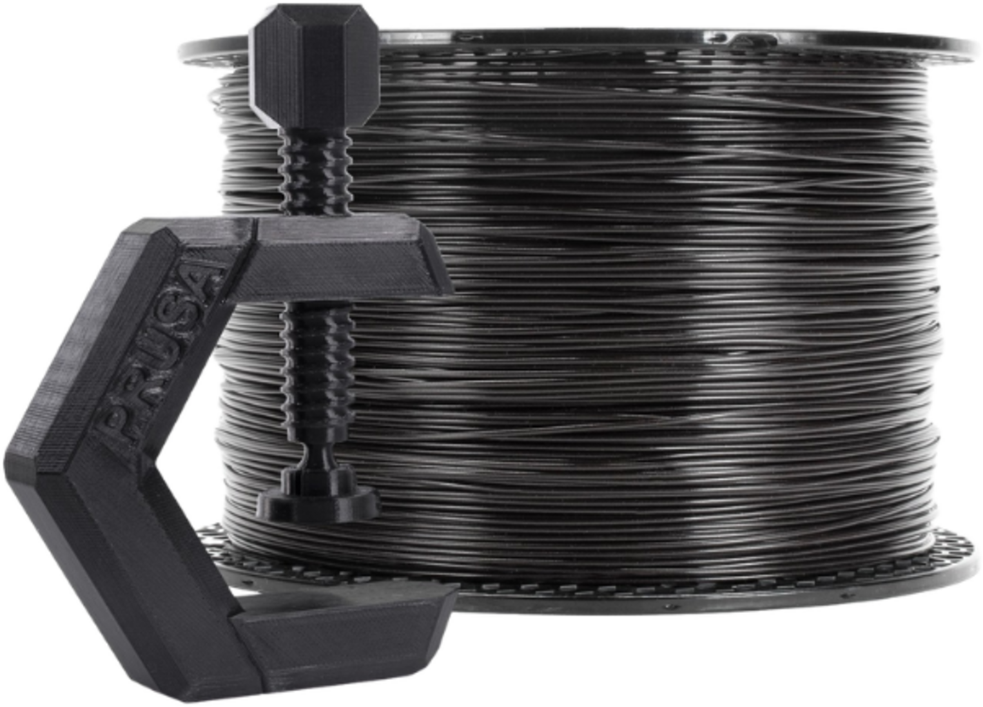 Prusament – PETG Jet Black – 1,75 mm – 2 kg