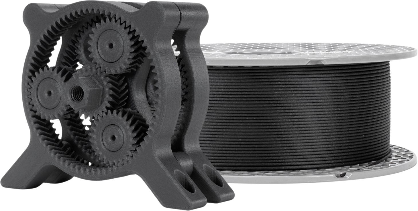 Prusament – PA11 Carbon Fiber Black – 1,75 mm – 0,8 kg