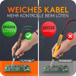 ruthex 900M Lötkolben