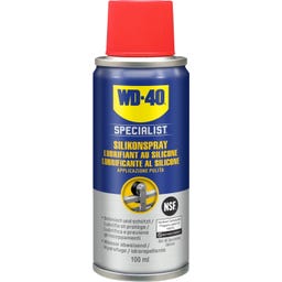 Spray Lubricante de Silicona 