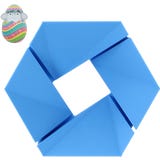 3DJAKE ecoPLA CMYK Cyan