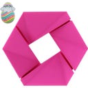 3DJAKE ecoPLA CMYK Magenta