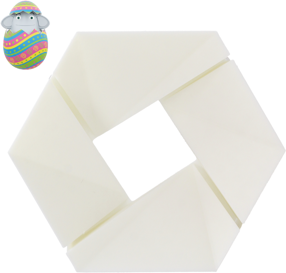 3DJAKE ecoPLA CMYK Filament 500g, White