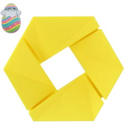 3DJAKE ecoPLA CMYK Yellow
